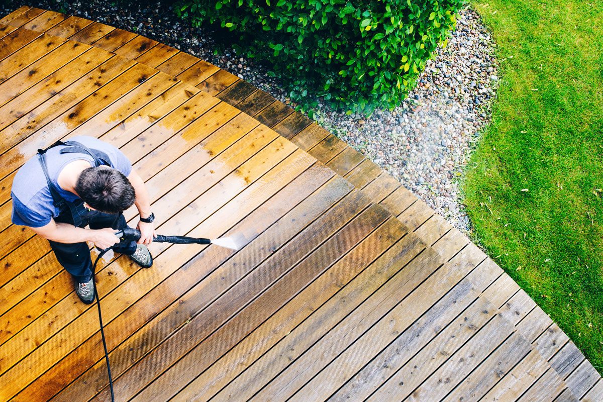 How to Clean Wood After Sanding Before Staining? (StepbyStep Guide)